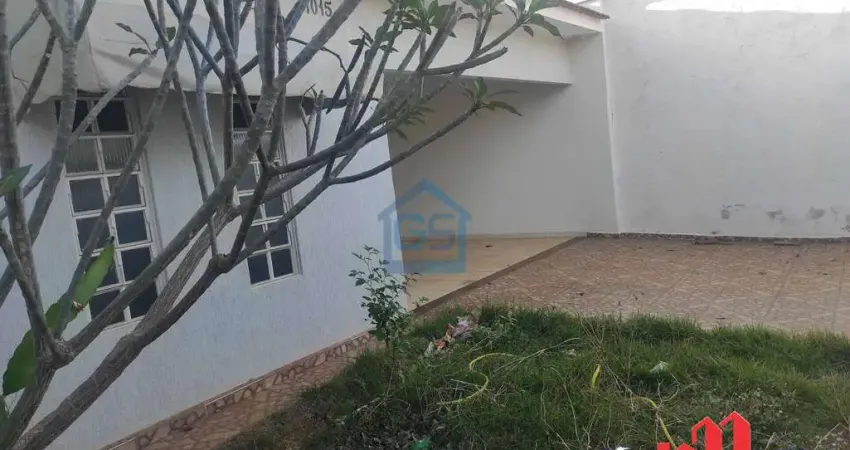 Casa à Venda - Jardim São Conrado, Birigüi/SP