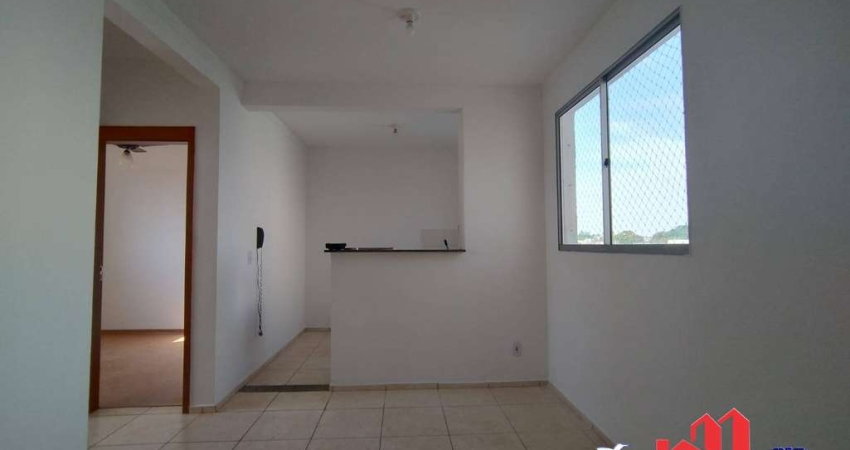 VENDO Apartamento 2 Dormitórios - Bosque dos Girassóis - Birigui-SP