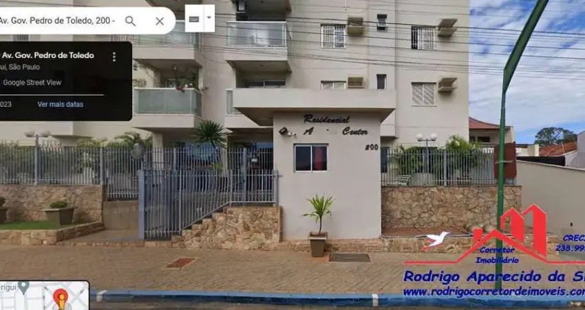 Vendo Apartamento - 3 Dormitórios sendo 1 Suíte - Birigui-SP