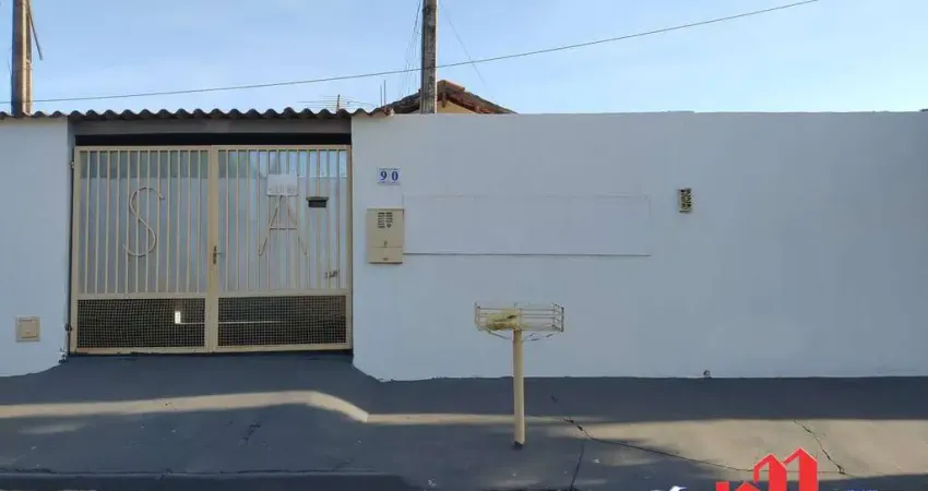 ALUGA-SE OU VENDE-SE Casa de 2 Dormitórios - Bairro Santa Luzia - Birigui