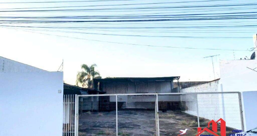 Vendo Imóvel Comercial - Jardim Jussara - BiriguiSP