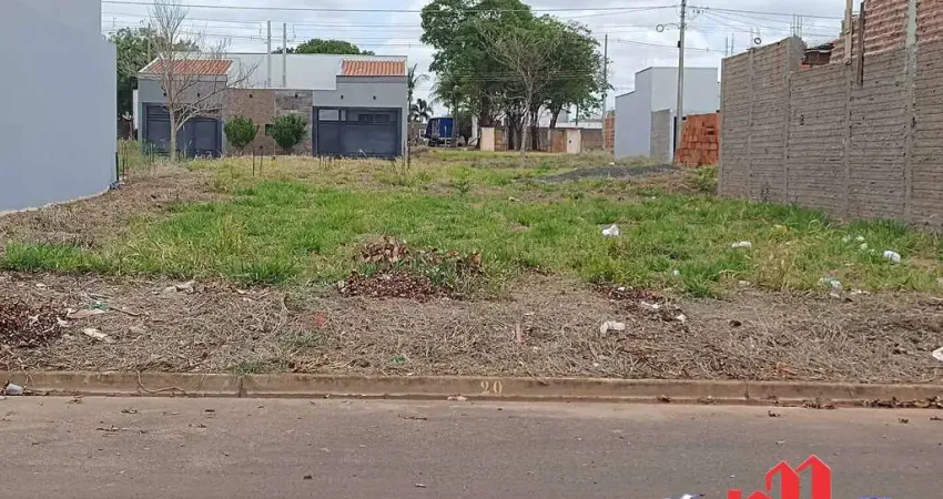 Vendo Terreno no Residencial Acapulco - Birigui