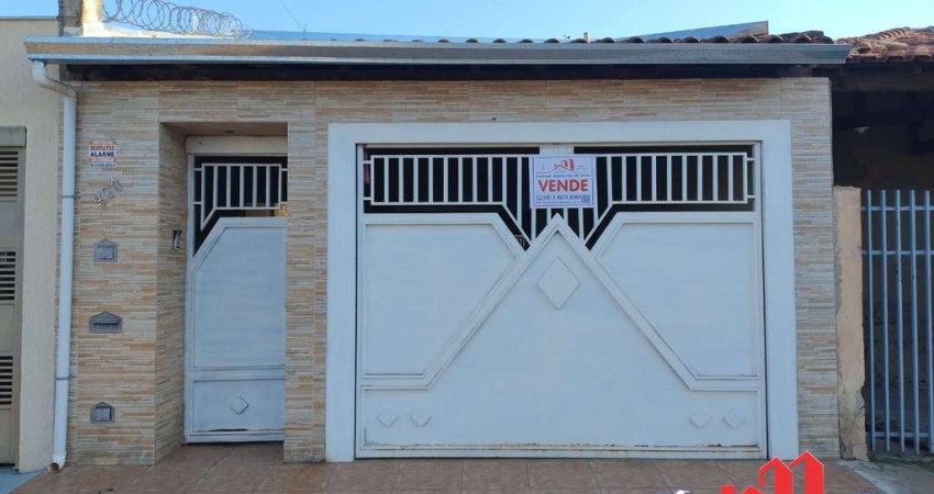 Vendo Casa de 2 dormitórios - Parque das Nações - Birigui