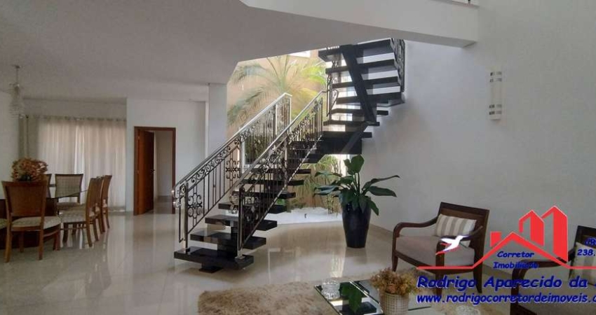 A Venda: Sobrado Residencial de Alto Padrão na Vila do Chafariz - Birigui