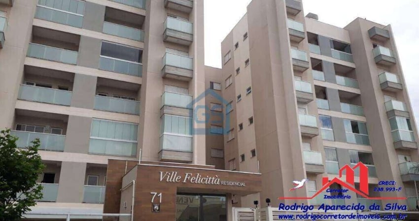 VENDO APARTAMENTO EM BIRIGUI-SP