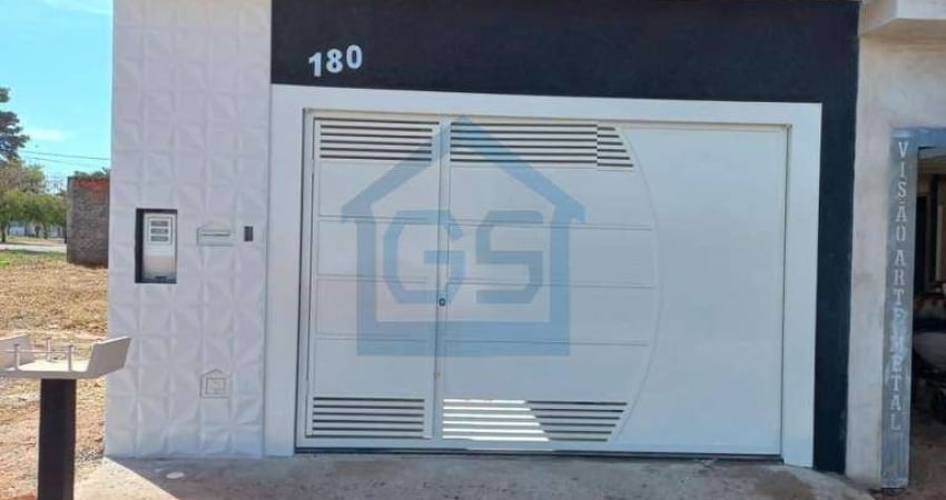 VENDO Casa no bairro Parque das Árvores - Birigui