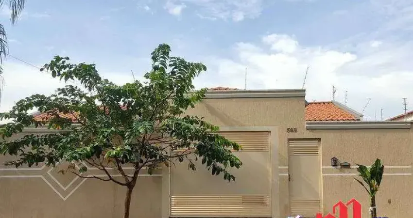 VENDO Casa Sub-Esquina  no bairro Jardim São Conrado, Birigui/SP