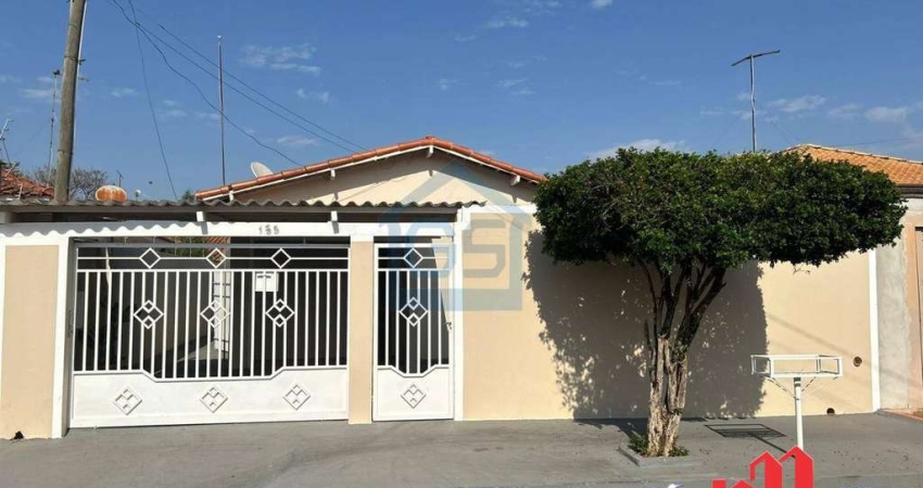 Casa Usada para Venda no bairro Jardim Flamengo, em Birigui/SP