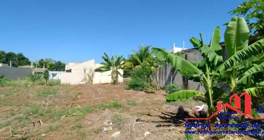 Vendo terreno Inteiro - São José - Birigui-SP