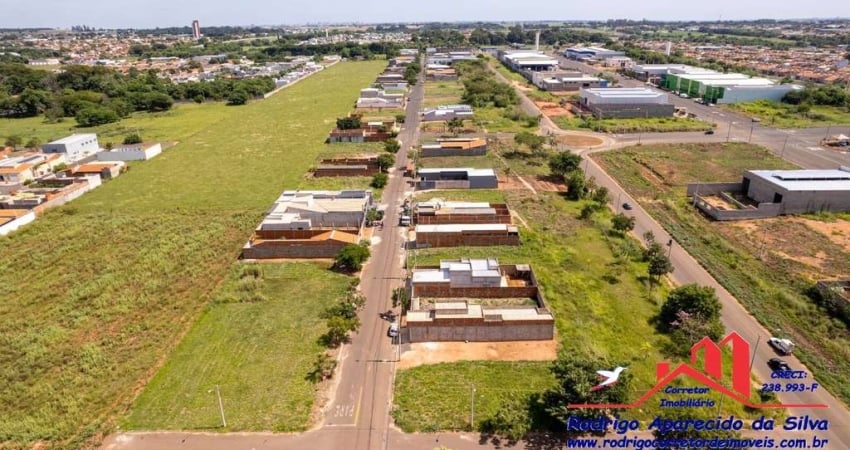 Terrenos a venda - Residencial Jardim Paraíso - Birigui-SP