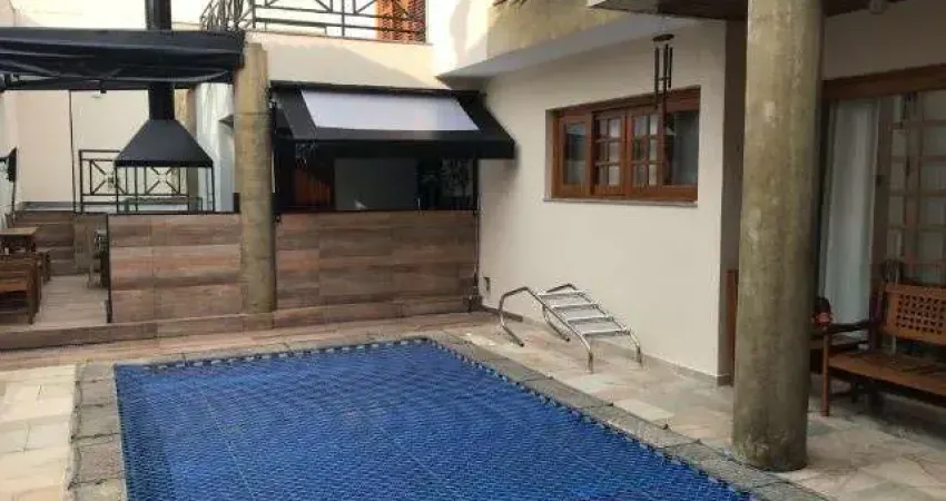 Casa em Alphaville Residencial 11 com 4 quartos 4 vagas
