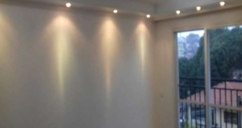 Apartamento com 49m2 , 2dorms, sala coz. wc,1 vaga, mo centro de diadema ..