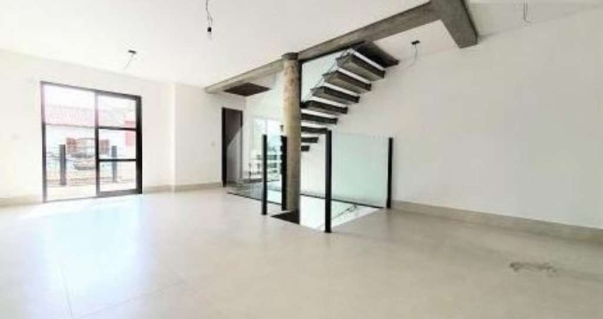 Sobrado à venda 164m2 ,3 quartos, 3 vagas em Santo André - Vila Floresta