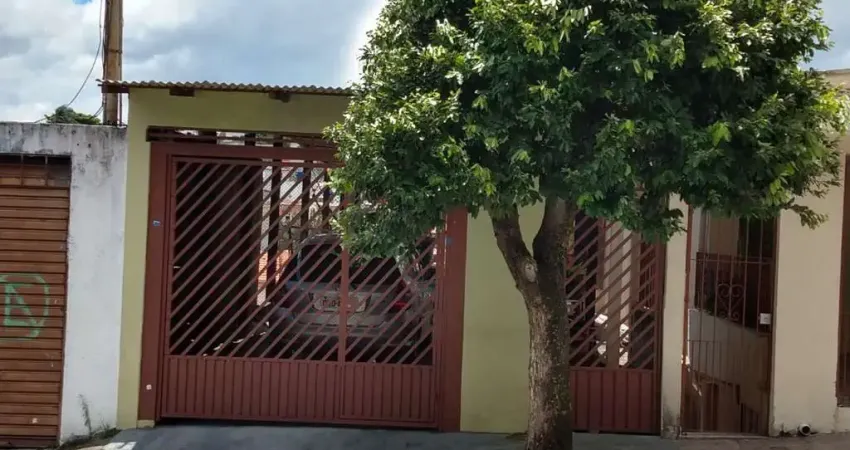 Casa Térrea com 3 dormitórios