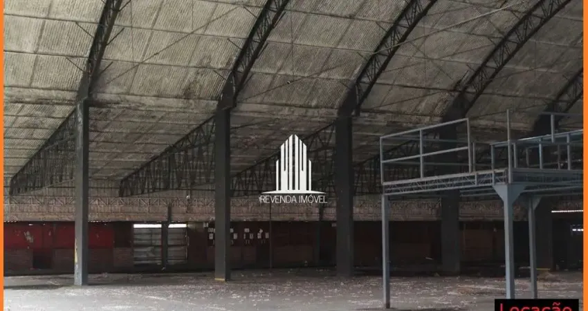Galpões de 19.652m² no Jd. Aricanduva