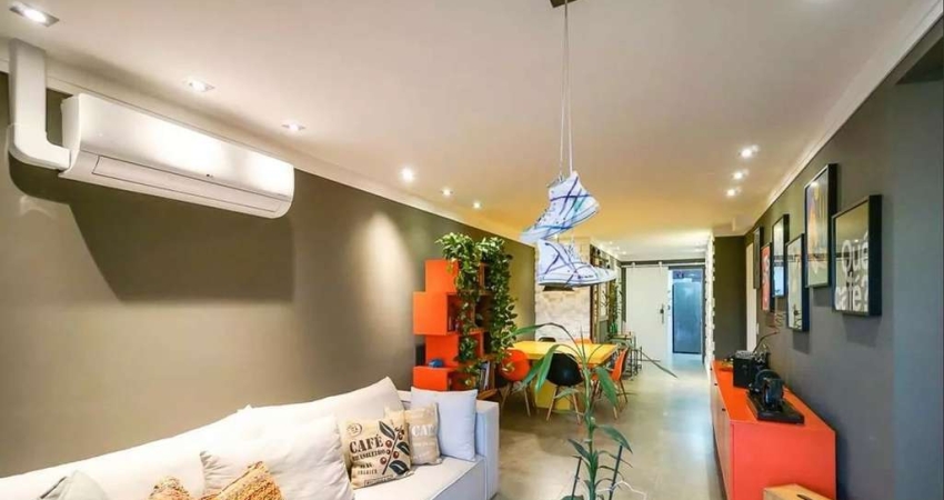 APARTAMENTO TATUAPÉ 2 DORMITÓRIOS