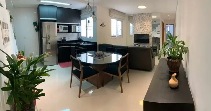 Cobertura a venda com 150 m2, Vila América - Santo André/SP.