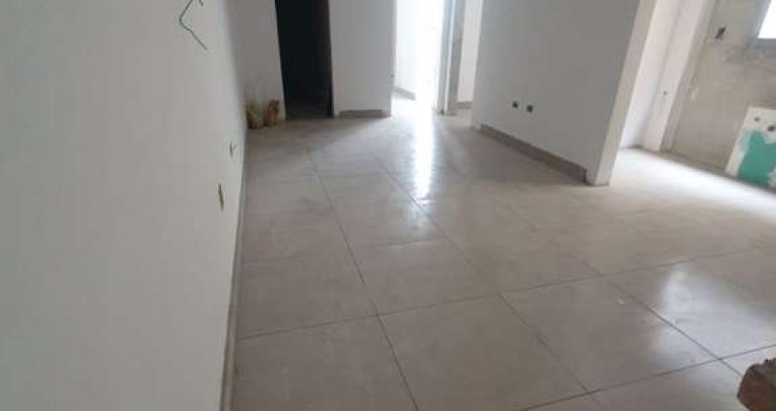 Cobertura com elevador com 2 dormitórios (1 suíte), 3 banheiros, sala, cozinha, área de serviço,  1 vaga, Santo André, SP