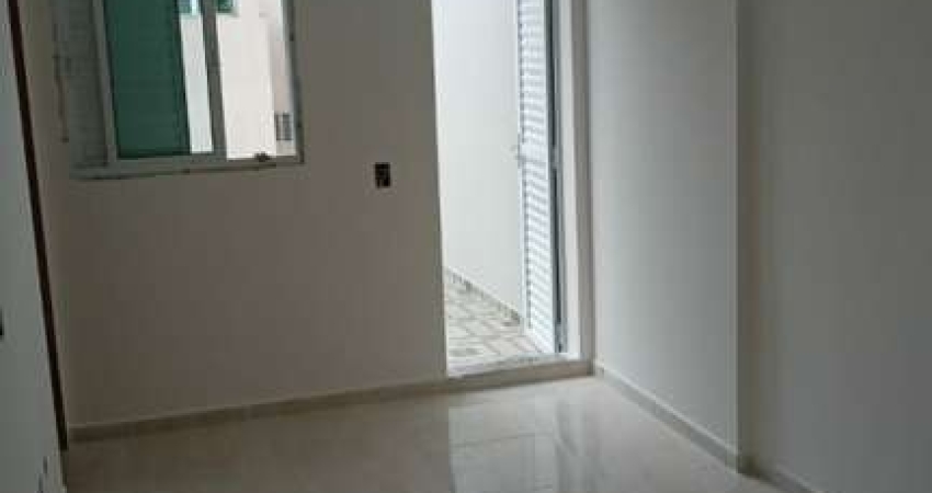 . apartamento sem condomínio com elevador 62 m² mais quintal Vila progresso Santo andré