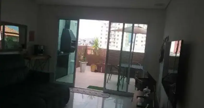 Apartamento à Venda na Vila Eldízia - Santo André