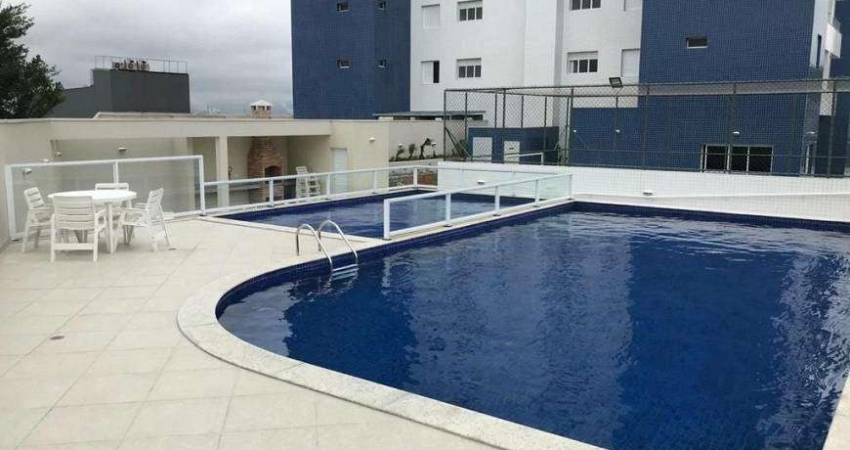 APARTAMENTO Á VENDA 3 DORMITÓRIOS, 1 SUÍTE, 2 VAGAS EM SANTO ANDRÉ