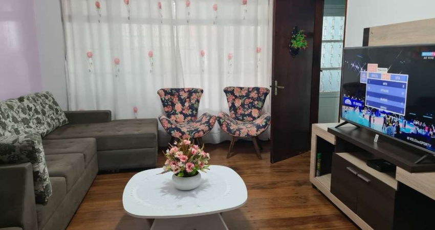 Sobrado a venda 226m², com 3 dormitórios, 2 vagas