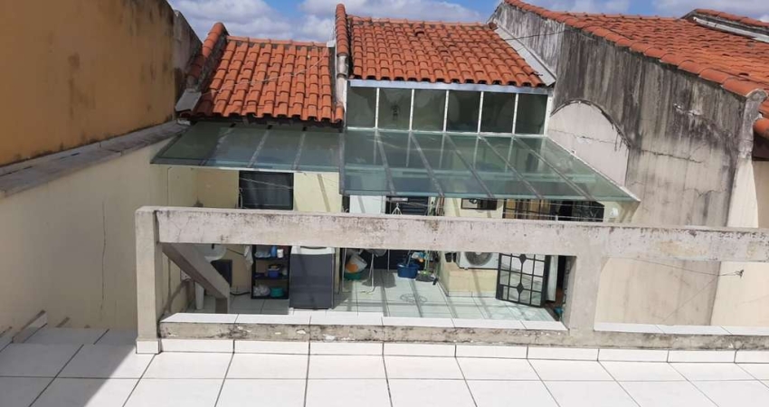 Sobrado com  Salão Comercial a venda no Parque das Nações
