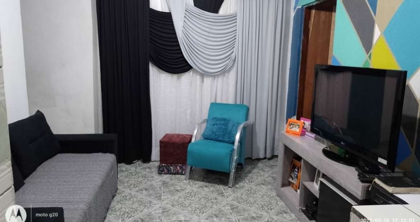Terreno com 3 Casas em Santo André