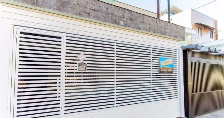 Casa no Parque Erasmo Assunção, 178 m², 3 Dormitórios.