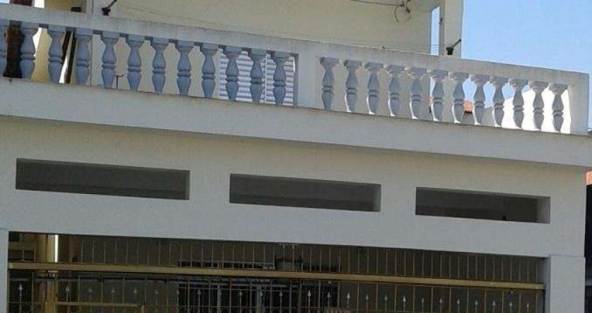 Sobrado a venda Jardim Record com 3 dorms (1 suíte) e com 2 vagas de garagem