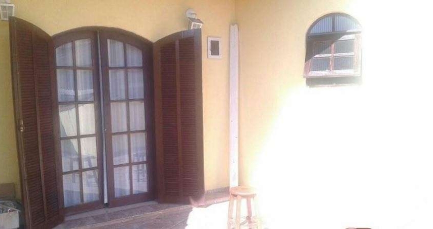 SOBRADO COM 3 DORMS EM SANTO ANDRÉ- SP