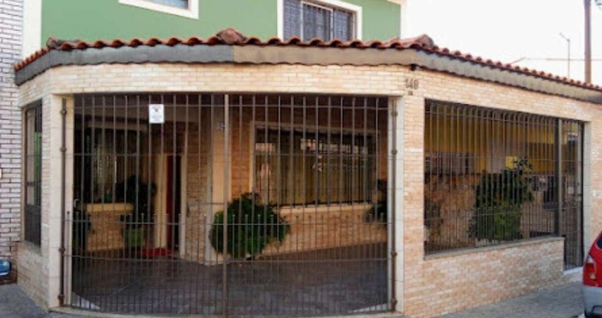 Sobrado no Tatuapé, 220m², 3 Domitórios.
