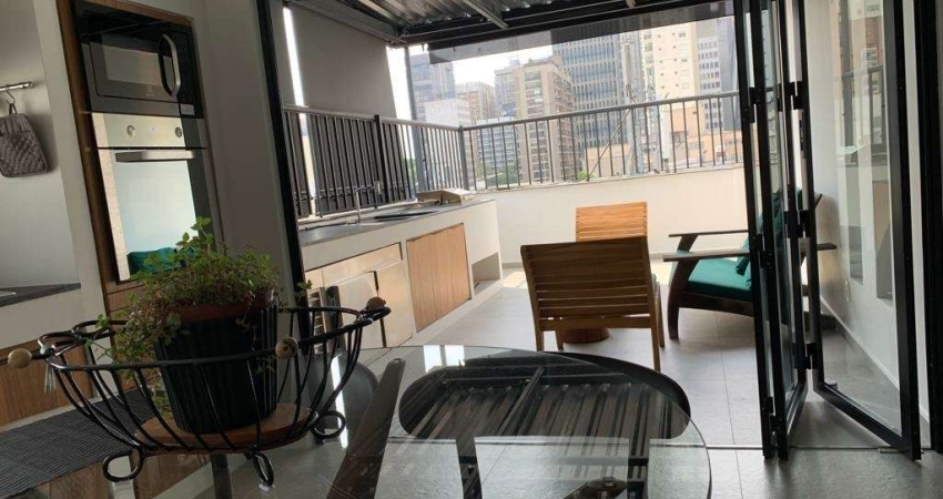 Apartamento Duplex, Jardim Paulista.