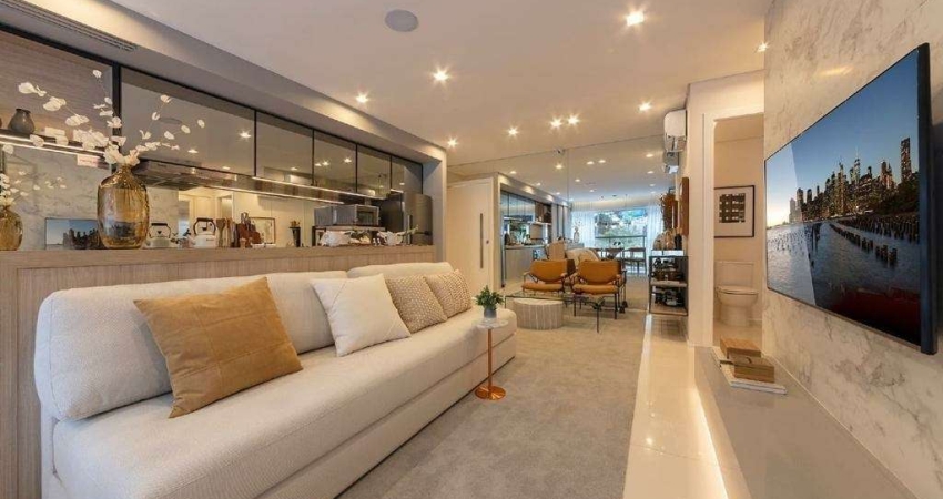 Apartamento de 02 dormitorios 1 suíte á venda - Pompeia