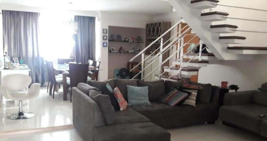 Sobrado de 235m² 3 dorms sendo 1 suite e 2 vagas de garagem com piscina NOVA PETROPOLIS SÃO BERNARDO
