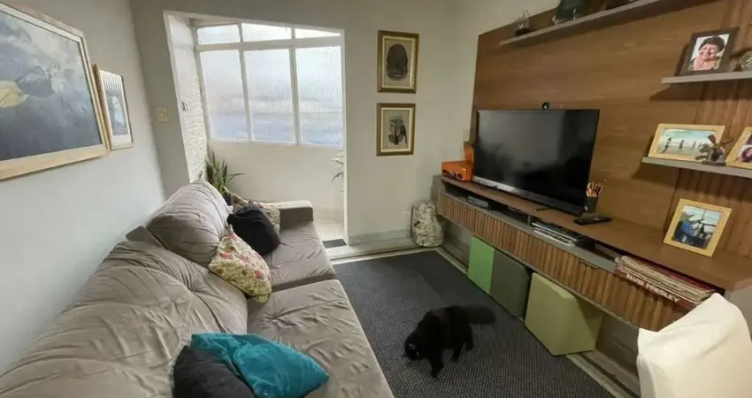 Apartamento a venda, 2 dormitórios, 1 suíte, 83m² - Santa Cecilia