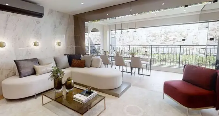 Apartamento 89m² com 3 dormitórios na Vila Mariana- São Paulo, SP