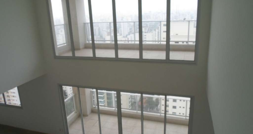 Cobertura Luxuosa no Brooklin