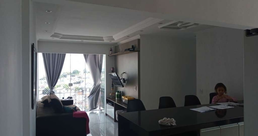 Apartamento no Condomínio Vila Celeste  com 60 m²  2 dormitórios  1banheiros