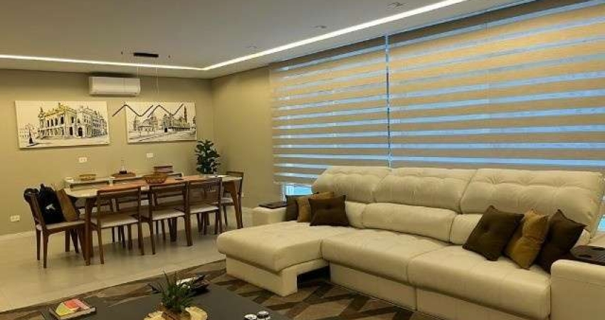 Apartamento Rua São Carlos do Pinhal, 160m², 3 quartos