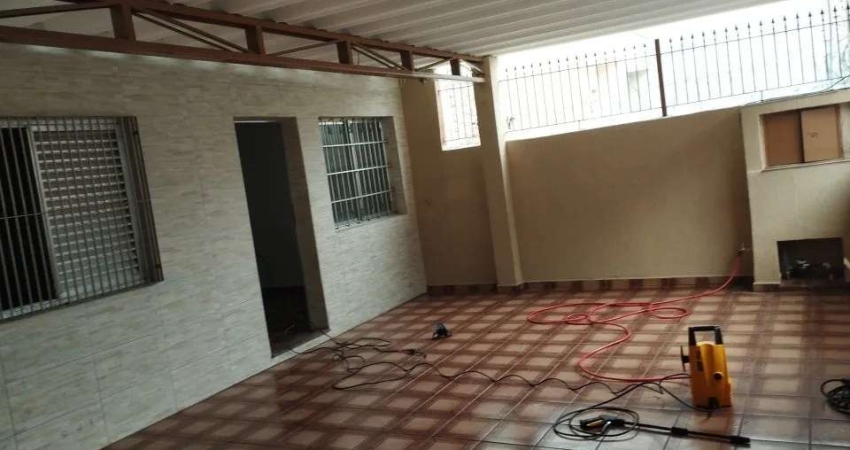 Casa térrea no Parque Santo Antônio