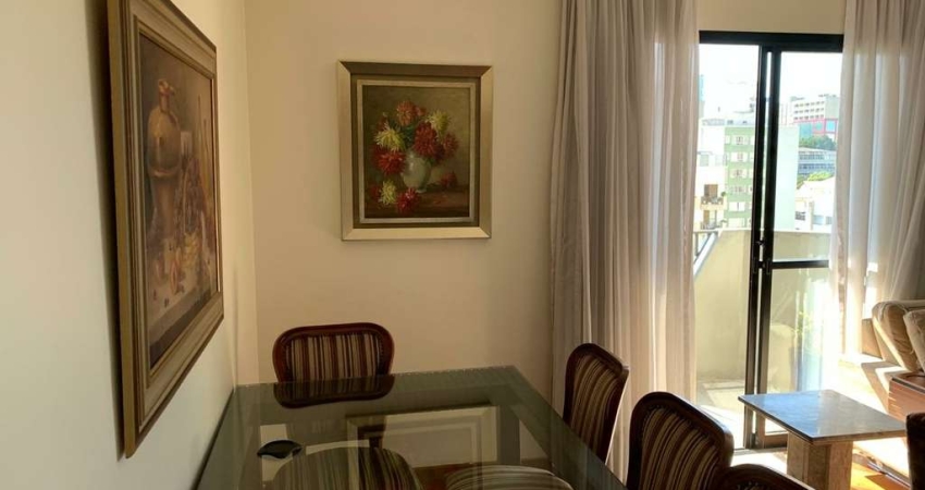 Apartamento à venda em São Paulo, Vila Clementino