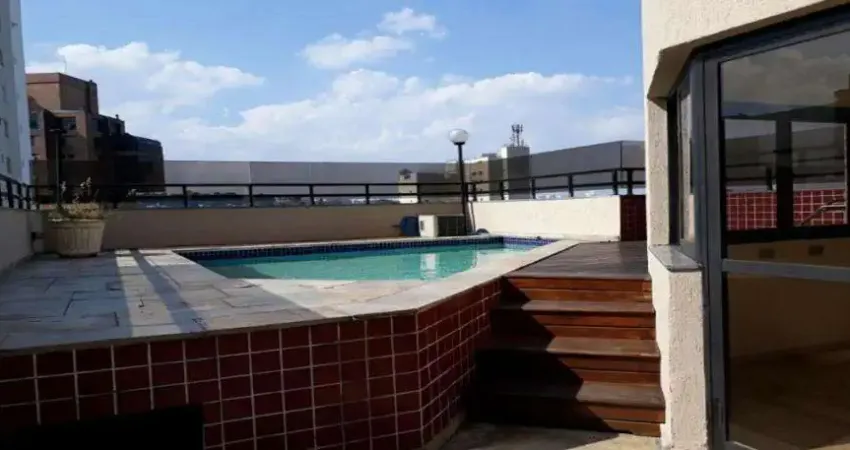 Cobertura no Condomínio Montesarchio no Panamby 360m² com 5 dormitórios 7 banheiros 7 vagas