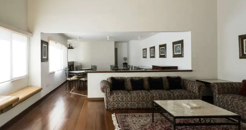 Apartamento no Condomínio Pallas Athenas no Planalto Paulista com 250m² 4 dormitórios 4 suítes e 4 vagas