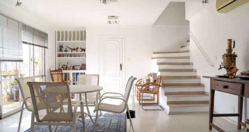 Apartamento no Condomínio Conj. São Paulo na Vila Clementino com 218m² 1 suíte 3 banheiros 3 vagas