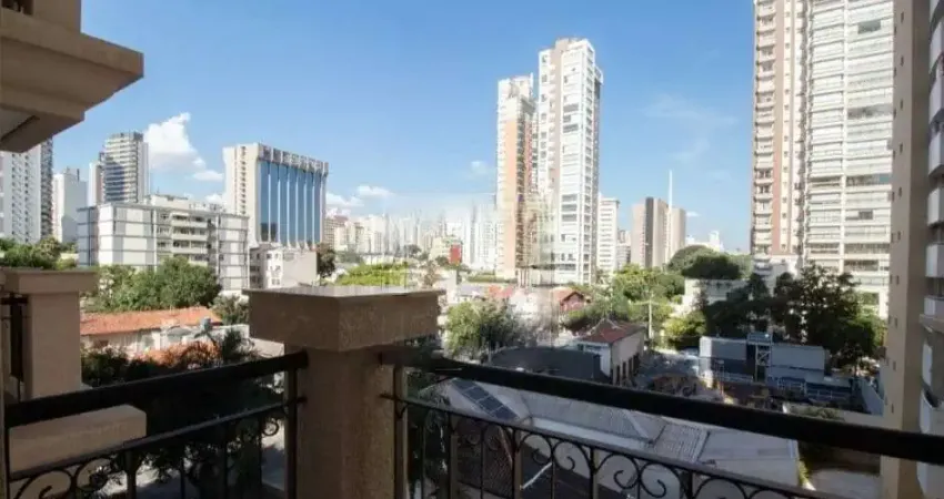 Apartamento na Vila Mariana, 308m², 4 Dormitórios.