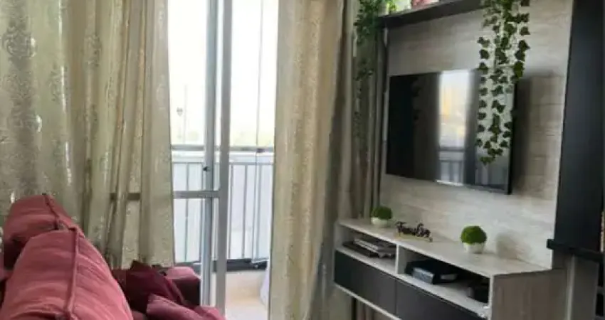 Apartamento no Condomínio Living Family no Jardim Norma com 54m² 2 dormitórios 1 suíte 2 banheiros 1 vaga