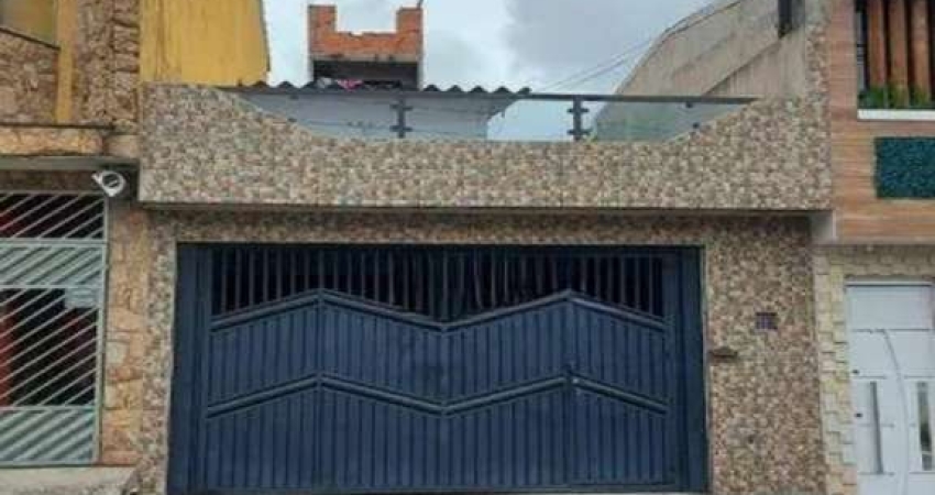Casa com 3 dormitórios à venda, 82 m² - Cidade Líder - São Paulo/SP