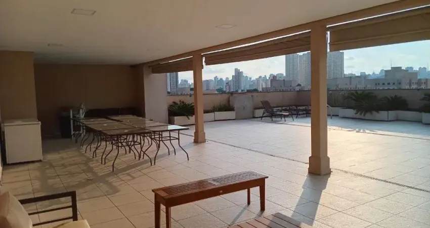 Apartamento com 1 quarto à venda na Rua Clímaco Barbosa, --, Cambuci, São Paulo