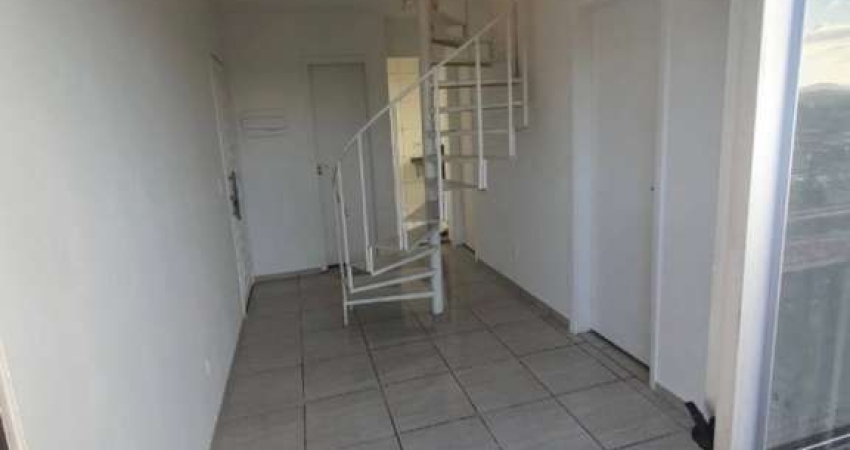 Apartamento no Condomínio Residencial Spazio Felicitta no Jaraguá com 84m² 2 dormitórios 1 banheiro 1 vaga